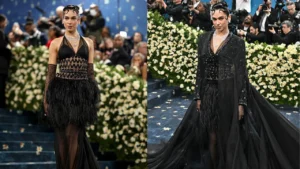 Dua Lipa Red Carpet Confidence: Reinventing Pop Glamour in 2025