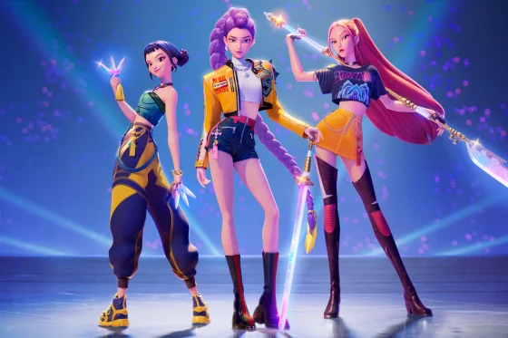 K-Pop Demon Hunters Breaks Records: Netflix’s Most Popular Film
