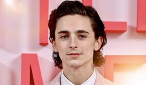 Timothée Chalamet’s Rise as a Gen-Z Icon