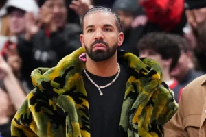 Drake 2025 Silence