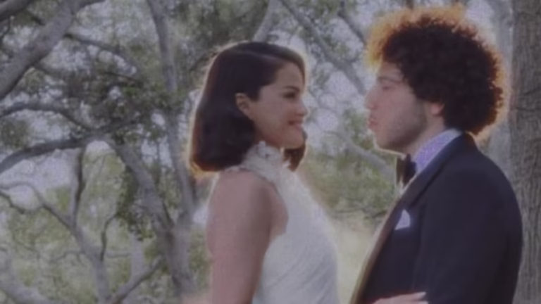 Selena Gomez Wedding: Inside Her Secret Ceremony with Benny Blanco