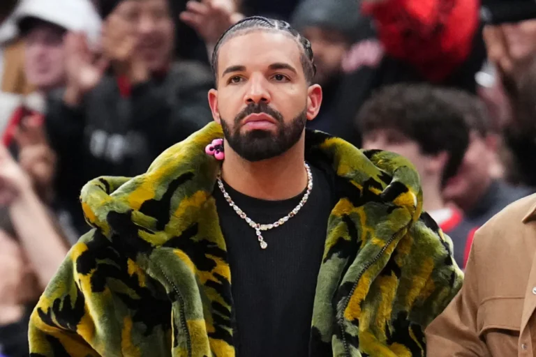 Drake 2025 Silence